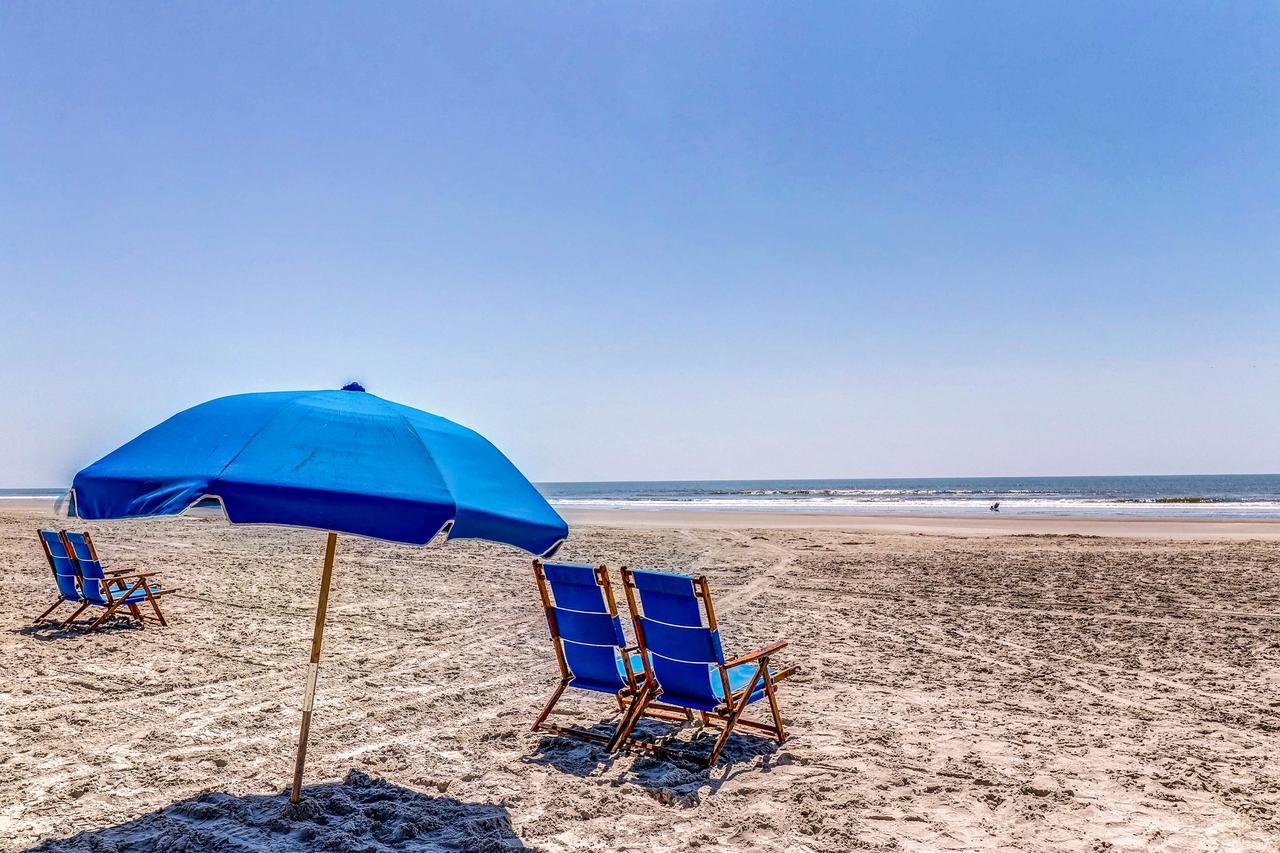 70 Inlet Cove Cottage Kiawah Island Exterior photo