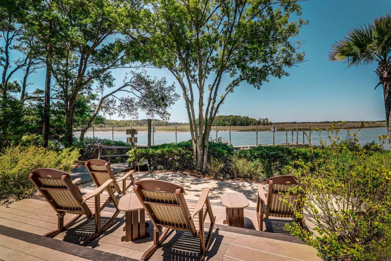 70 Inlet Cove Cottage Kiawah Island Exterior photo